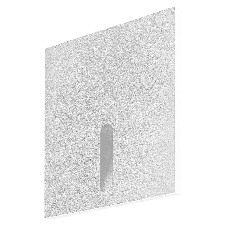 Lampada per scale Rabalux, LED 3W, bianco caldo, colore bianco, Boven