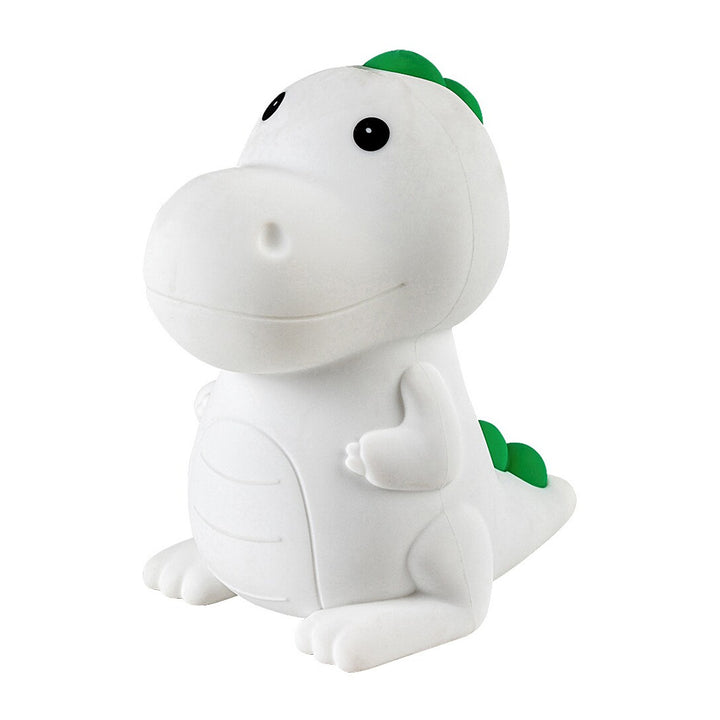 Lampada per bambini Rabalux, Dinosauro, LED RGB, bianco caldo, IP20, Unicoo