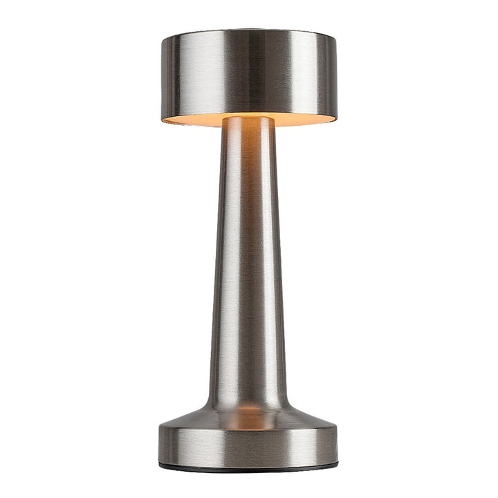 Lampada da tavolo Rabalux, 2,7W LED, 40lm, batteria 1200mAh, Senan