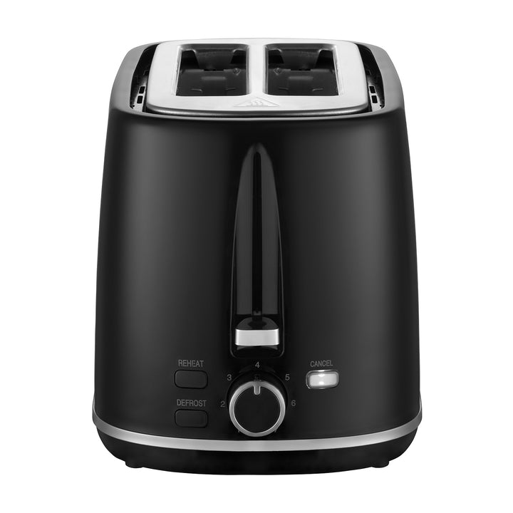 Tostapane elettrico Concept, 930 W, 7 gradi di doratura, nero, TE2075
