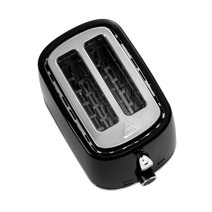 Tostapane elettrico Concept, 930 W, 7 gradi di doratura, nero, TE2075