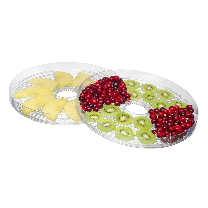 Essiccatore alimentare Concept, per funghi, frutta, 9 setacci, 245W, SO3010