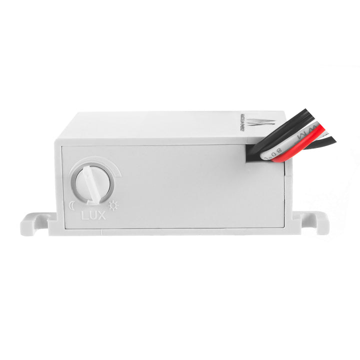 Sensore crepuscolare Maclean, con sonda esterna, 12-24V DC MCE34 V