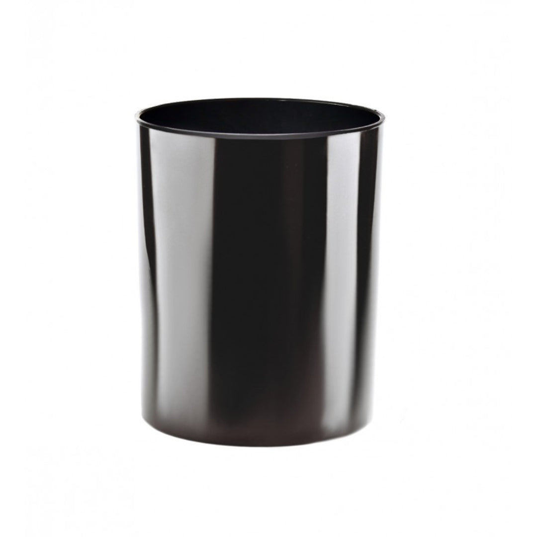 Set di 5 utensili da cucina + contenitore da 15 cm nero Practic Handy