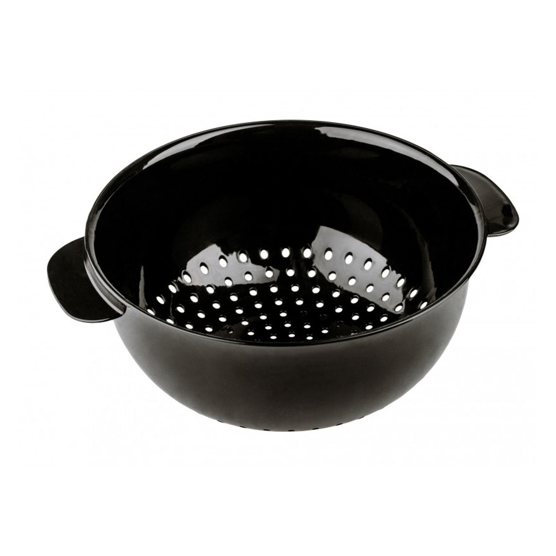Set Pratic: colino, ciotola, coperchio, capacità 3l, nero cosmo, 10072199