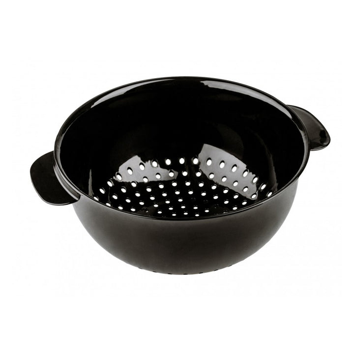 Set Pratic: colino, ciotola, coperchio, capacità 3l, nero cosmo, 10072199