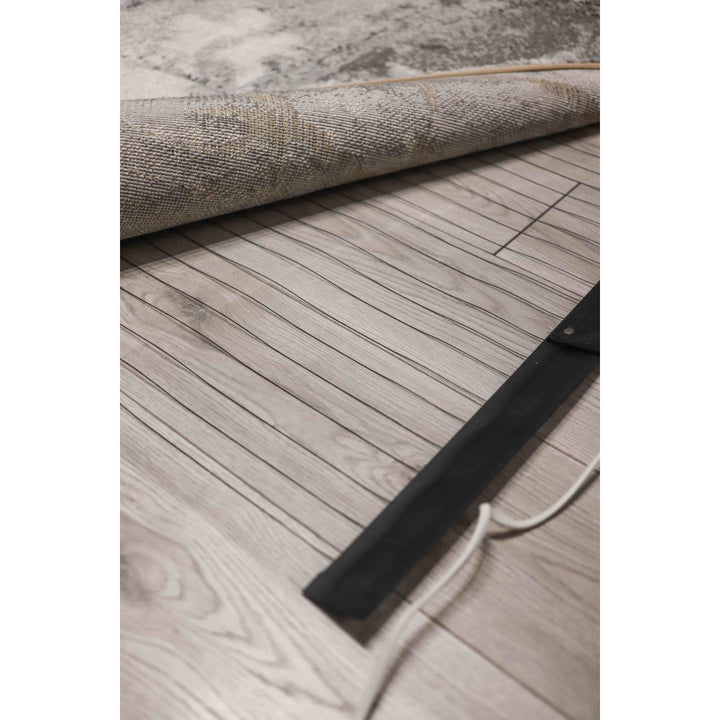 TRIO riscaldatore portatile a infrarossi da pavimenti 100x60 cm
