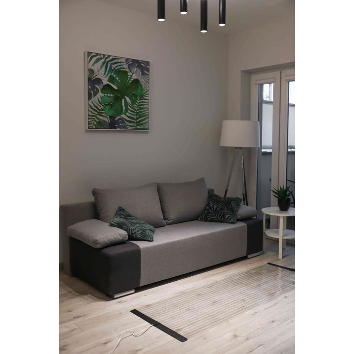 TRIO riscaldatore portatile a infrarossi da pavimenti 100x60 cm
