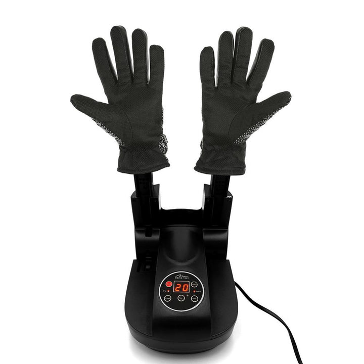 Asciugascarpe Media-Tech, disinfezione con ozono, timer, MT6523
