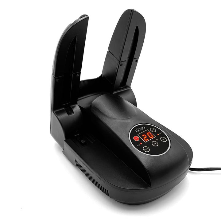 Asciugascarpe Media-Tech, disinfezione con ozono, timer, MT6523