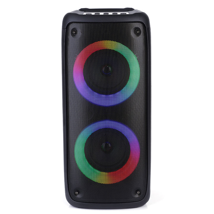 Altoparlante portatile Media-Tech, karaoke, Bluetooth 5.0, 1000W, MT3181