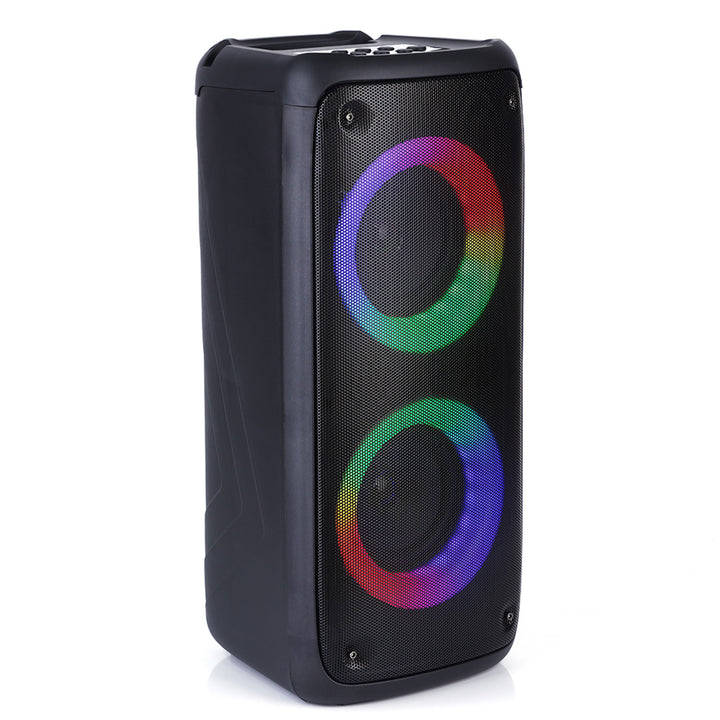 Altoparlante portatile Media-Tech, karaoke, Bluetooth 5.0, 1000W, MT3181