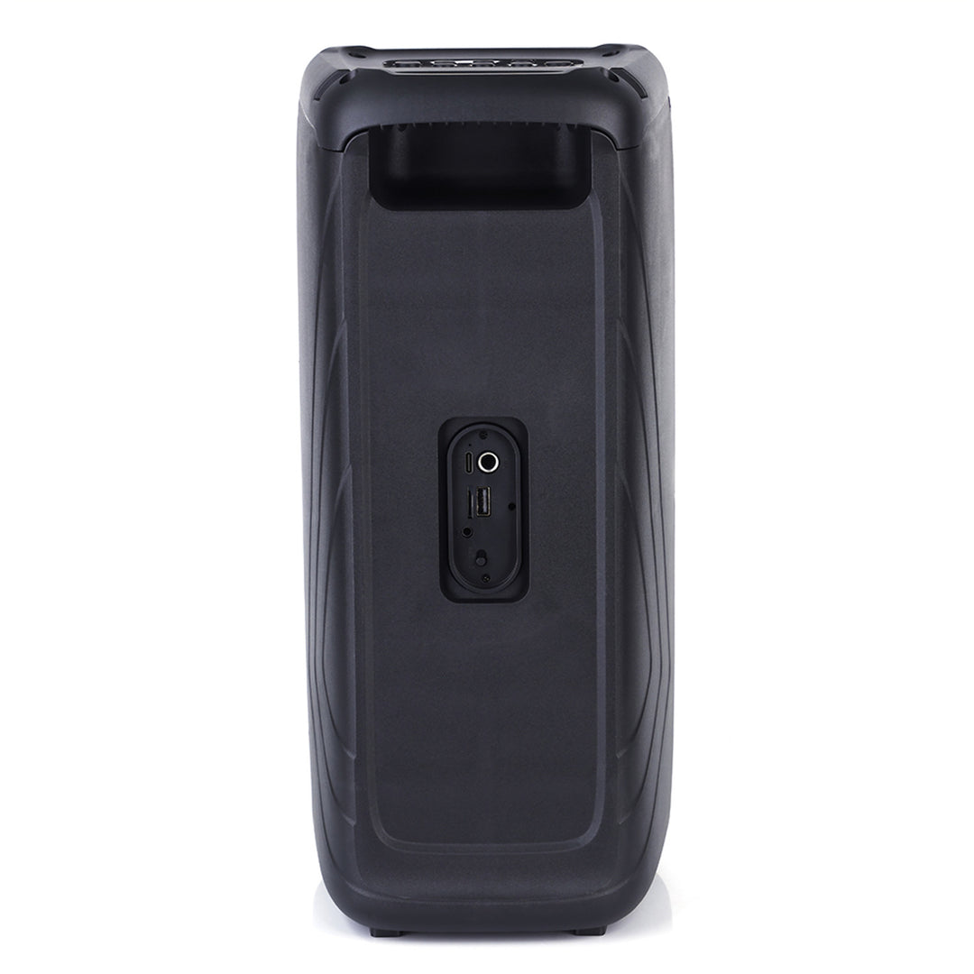 Altoparlante portatile Media-Tech, karaoke, Bluetooth 5.0, 1000W, MT3181
