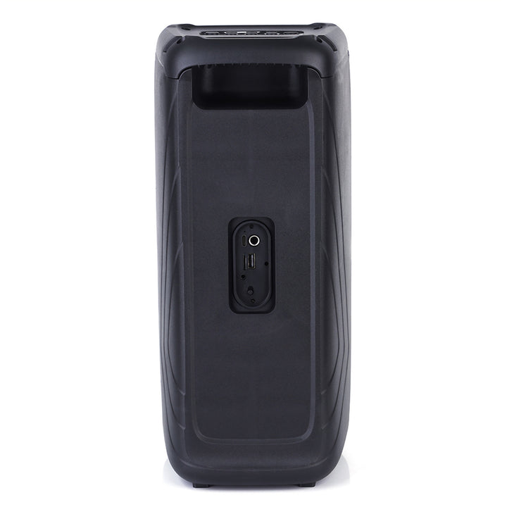 Altoparlante portatile Media-Tech, karaoke, Bluetooth 5.0, 1000W, MT3181