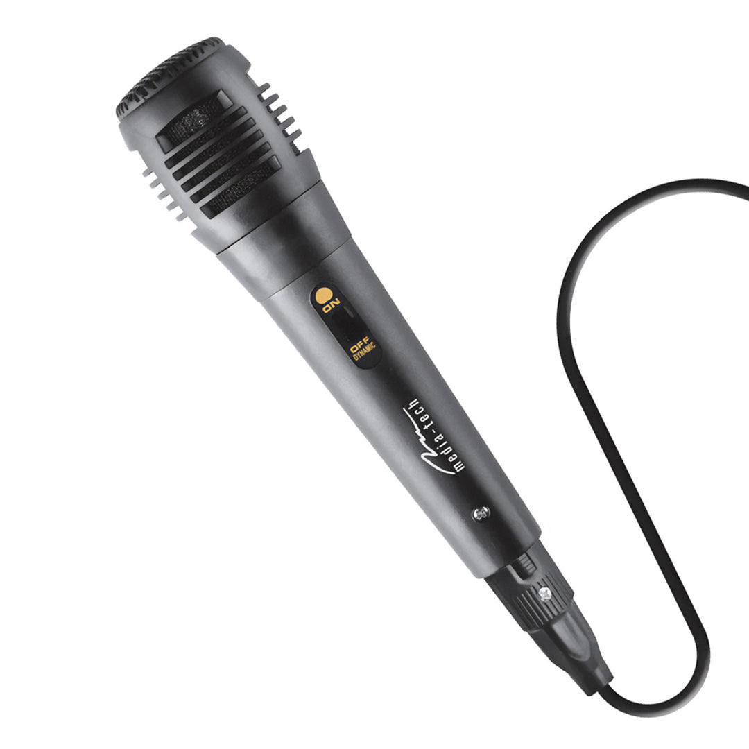 Altoparlante portatile Media-Tech, karaoke, Bluetooth 5.0, 1400W, MT3182
