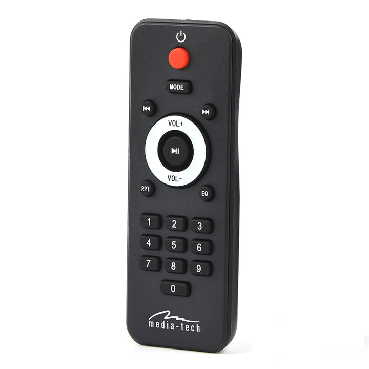 Altoparlante portatile Media-Tech, karaoke, Bluetooth 5.0, 1400W, MT3182