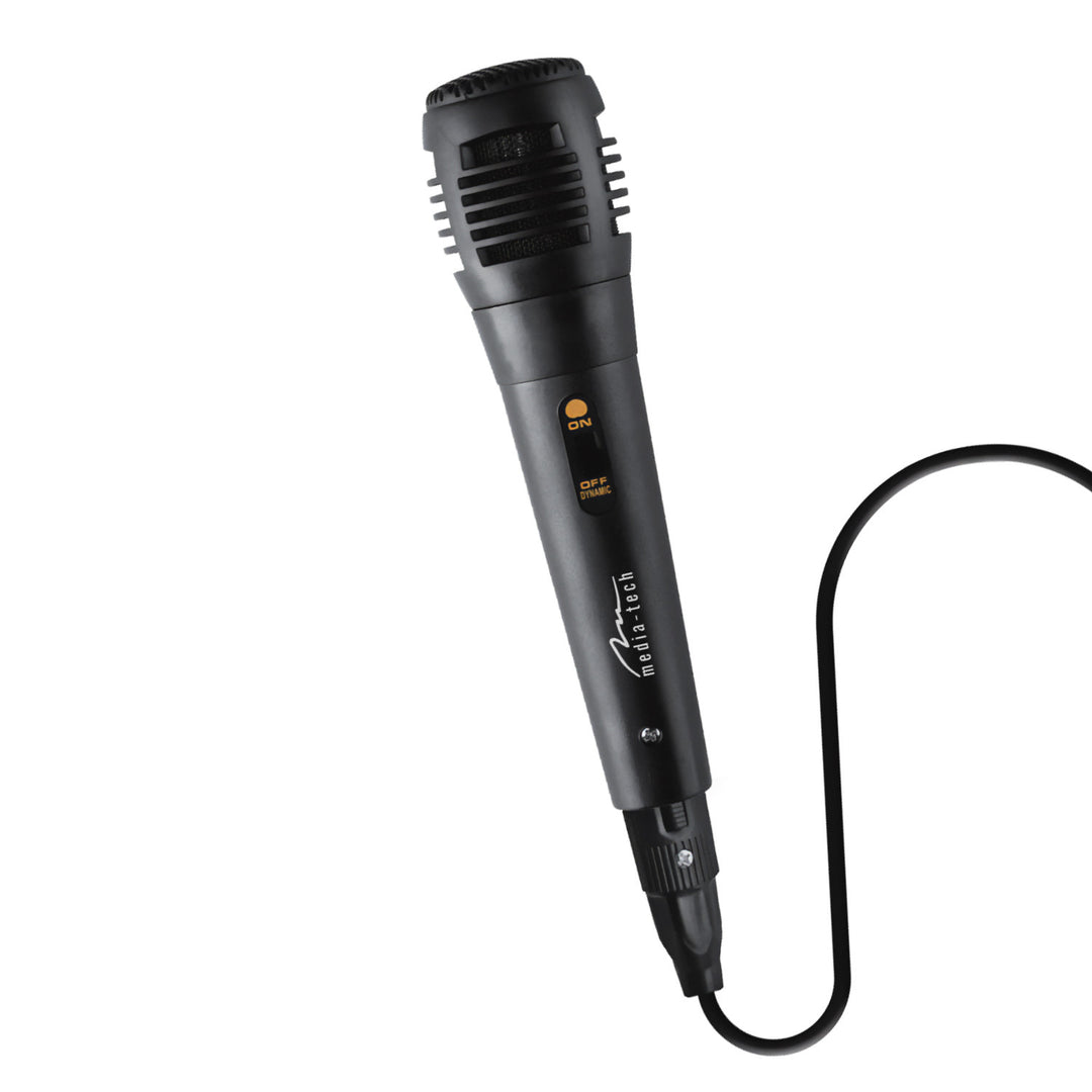 Altoparlante portatile Media-Tech, karaoke, Bluetooth 5.3, 900 W, MT3183
