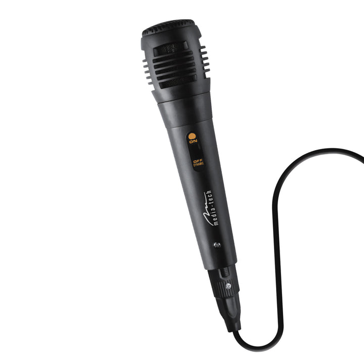 Altoparlante portatile Media-Tech, karaoke, Bluetooth 5.3, 900 W, MT3183