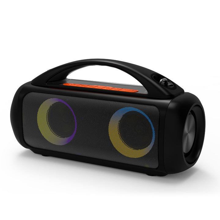 Altoparlante portatile Media-Tech, karaoke, Bluetooth 5.3, 1200W, MT3184