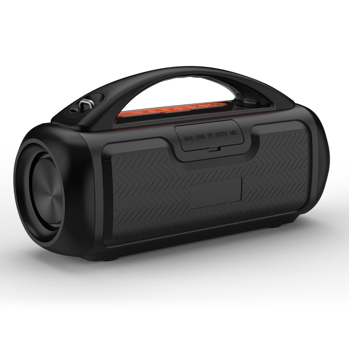 Altoparlante portatile Media-Tech, karaoke, Bluetooth 5.3, 1200W, MT3184