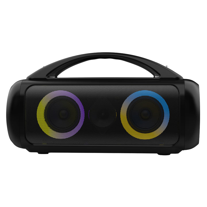 Altoparlante portatile Media-Tech, karaoke, Bluetooth 5.3, 1200W, MT3184
