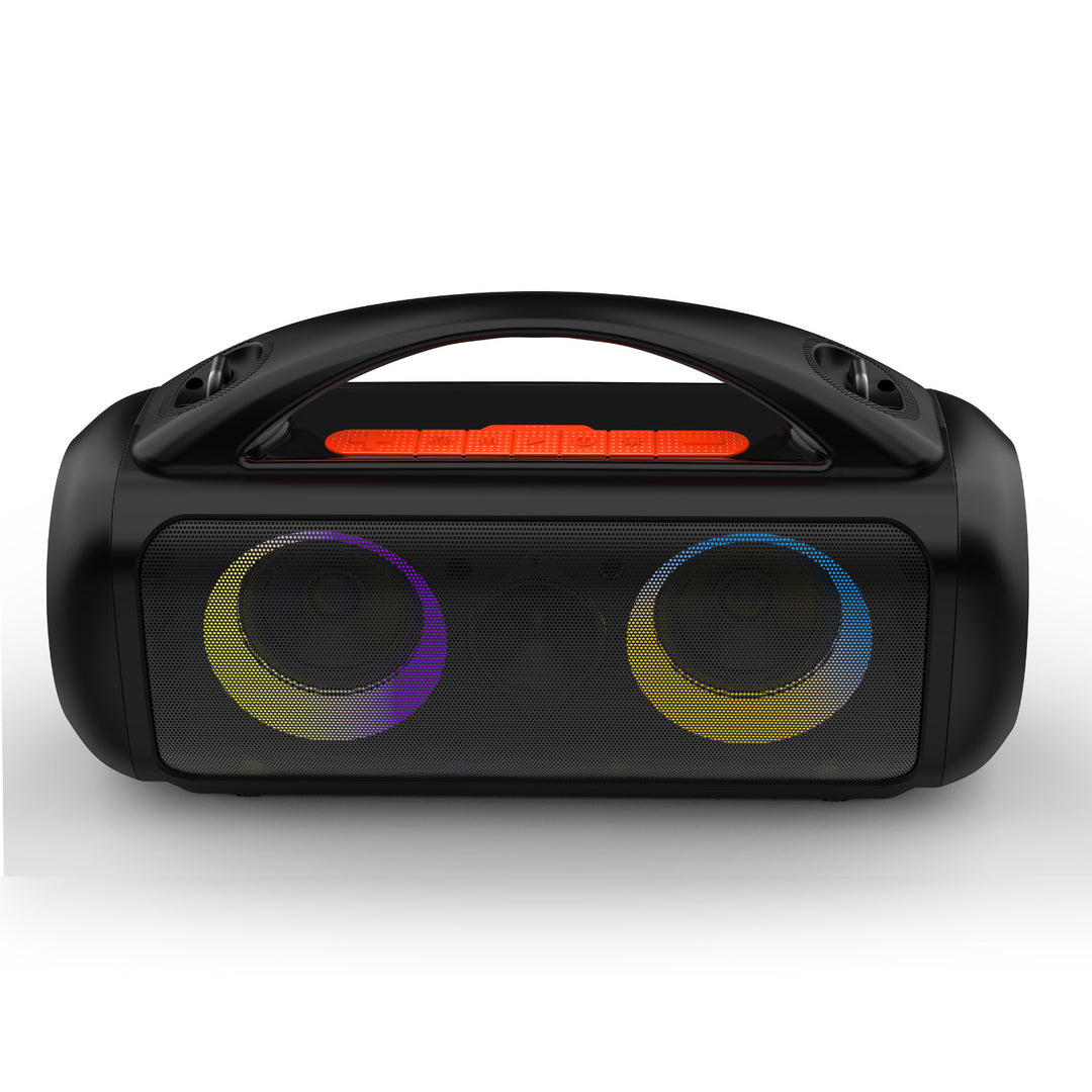 Altoparlante portatile Media-Tech, karaoke, Bluetooth 5.3, 1200W, MT3184
