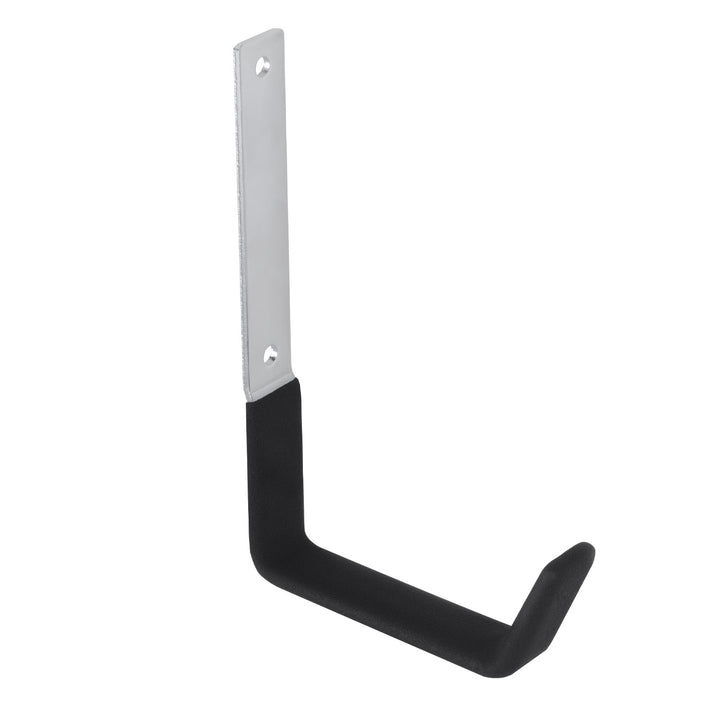 Montaggio a parete Maclean, per pneumatici, ruote, scale, biciclette, acciaio, carico massimo 10 kg, MC-480