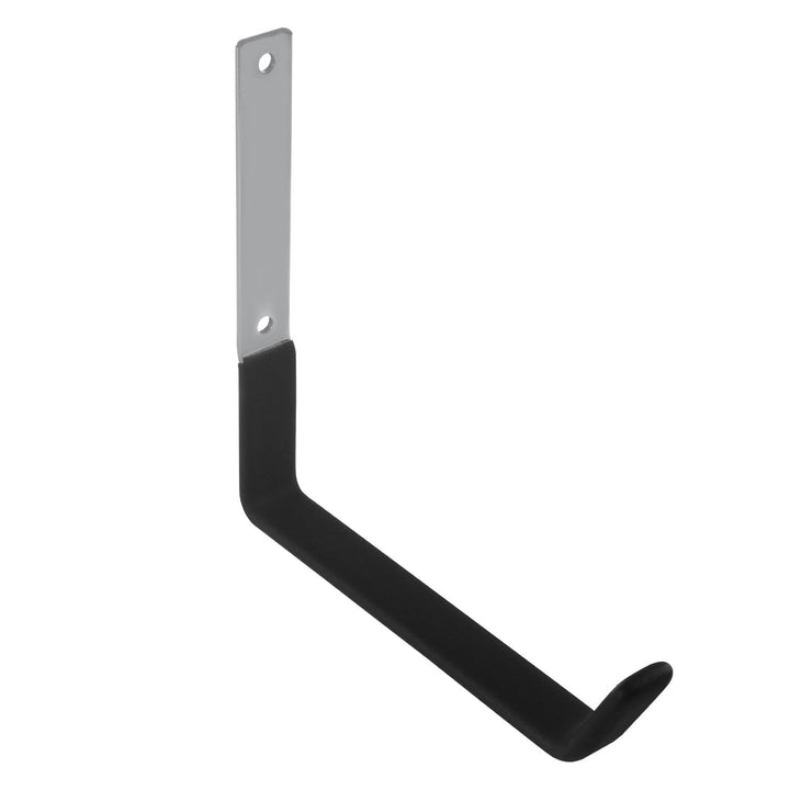 Montaggio a parete Maclean, per pneumatici, ruote, scale, biciclette, acciaio, carico massimo 5 kg, MC-483