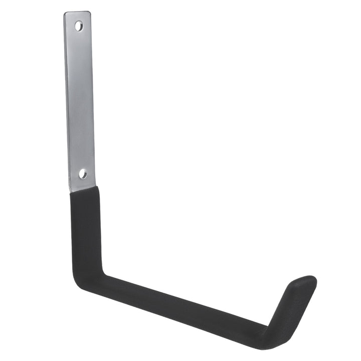 Montaggio a parete Maclean, per pneumatici, ruote, scale, biciclette, acciaio, carico massimo 5 kg, MC-483