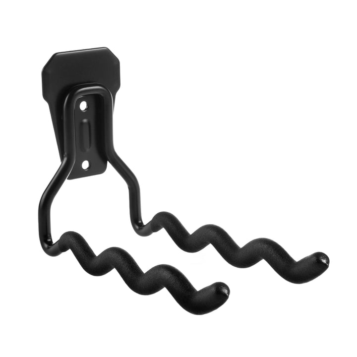 Supporto a parete Maclean, per utensili, ruote, scale, biciclette, acciaio, carico massimo 30 kg, MC-486