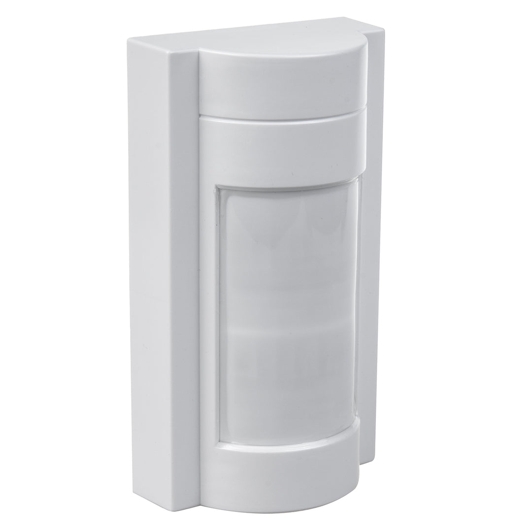 Rilevatore di movimento PIR a infrarossi da esterno Maclean, non rileva il movimento, max.1200W, IP65, MCE385 W, 4 pezzi