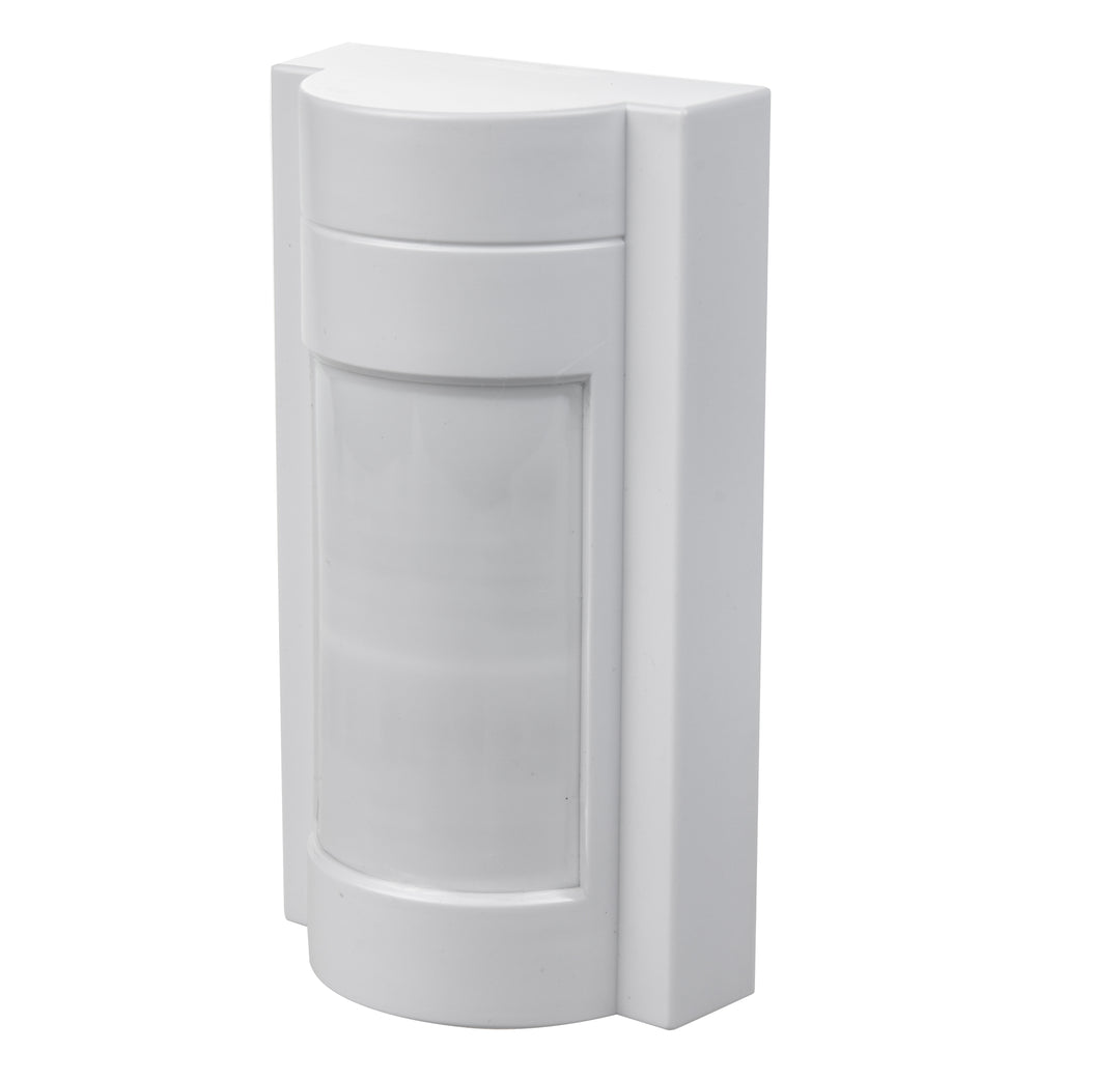 Rilevatore di movimento PIR a infrarossi da esterno Maclean, non rileva il movimento, max.1200W, IP65, MCE385 W, 4 pezzi
