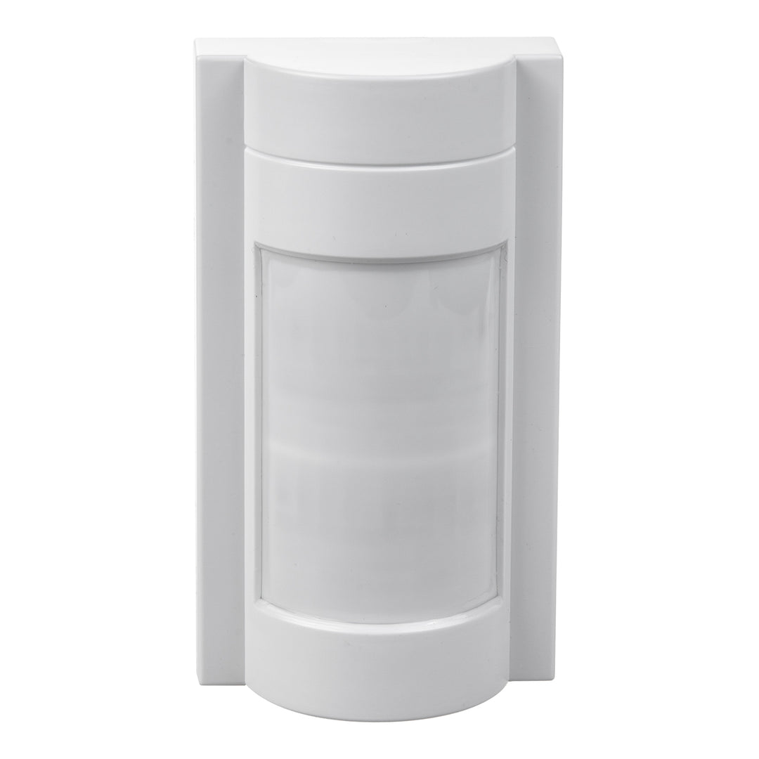 Rilevatore di movimento PIR a infrarossi da esterno Maclean, non rileva il movimento, max.1200W, IP65, MCE385 W, 4 pezzi