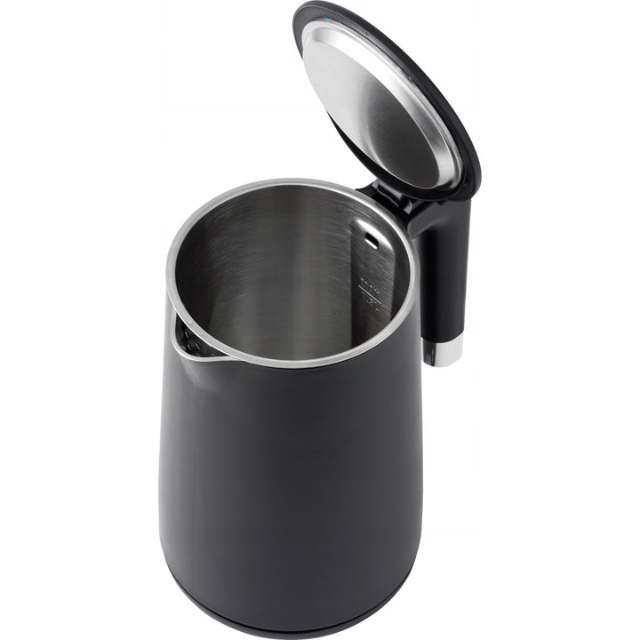 Bollitore elettrico Maestro, 1800W, 1,7l, nero, MR-026