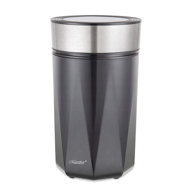 Macinacaffè Maestro, elettrico, 150W, 50g, nero, MR-456-BLACK