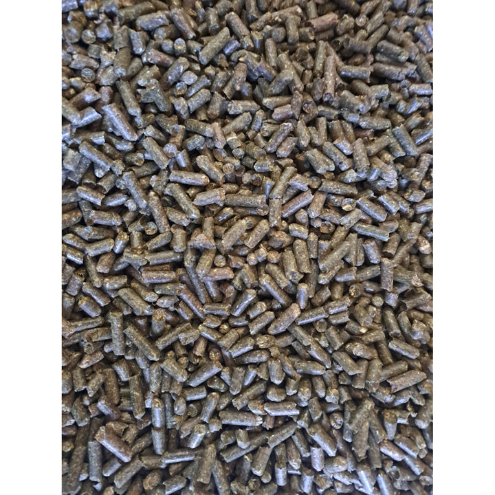 Palline di erba, cibo per cavalli, a base di erba della terra dei laghi, sacco da 15 kg