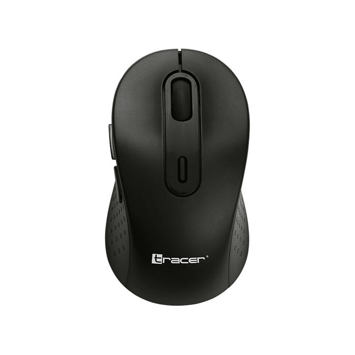 Set tastiera + mouse Tracer, senza fili, sensore ottico, tastiera a membrana, BARTIX II RF NANO