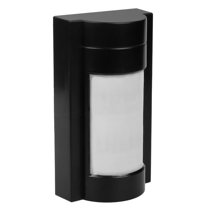 Rilevatore di movimento PIR a infrarossi per esterni Maclean, immune agli animali domestici, max.1200W, IP65, MCE385 B, 4 pezzi