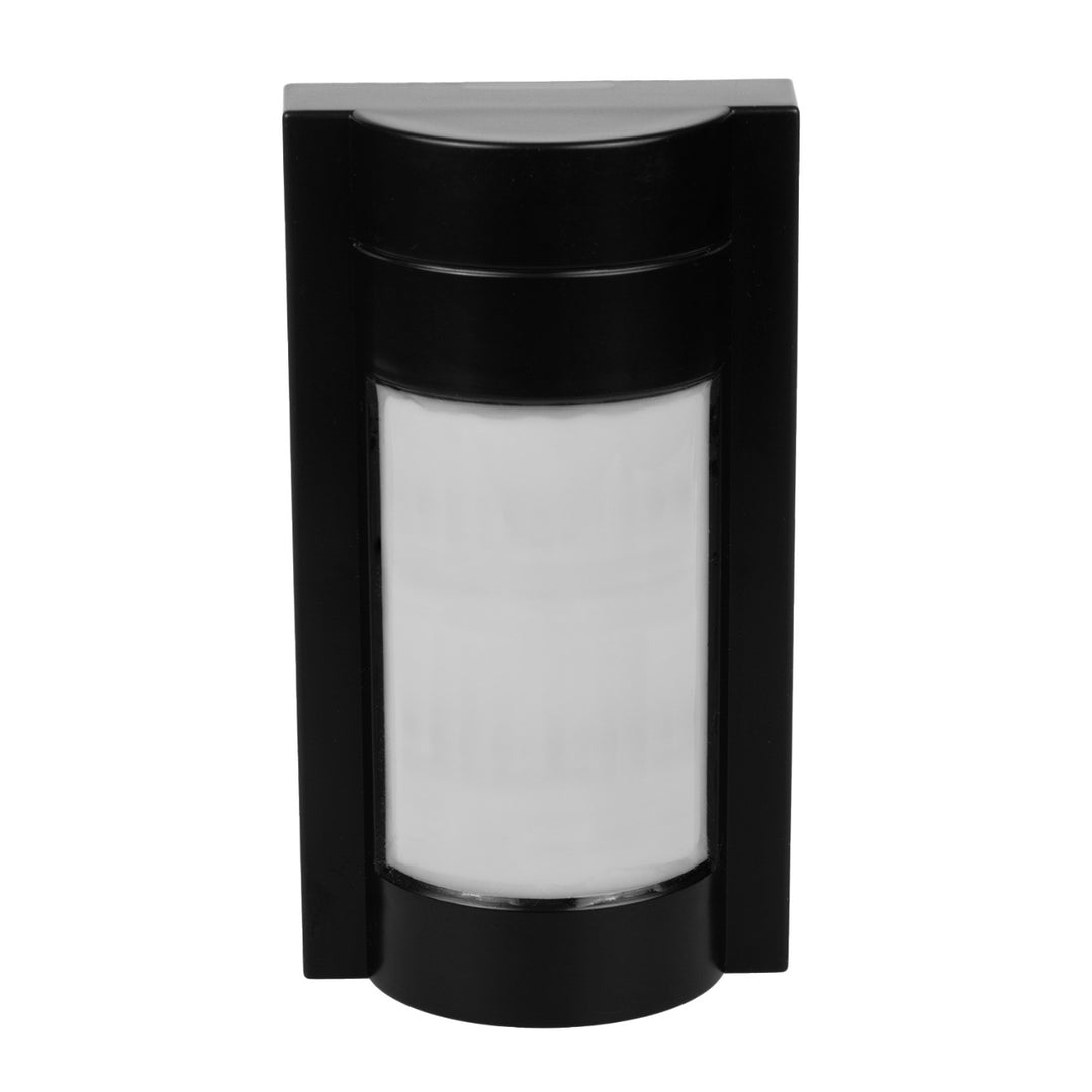 Rilevatore di movimento PIR a infrarossi per esterni Maclean, immune agli animali domestici, max.1200W, IP65, MCE385 B, 4 pezzi