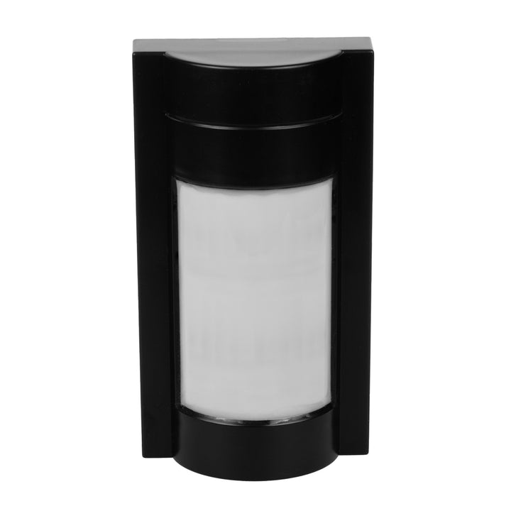 Rilevatore di movimento PIR a infrarossi per esterni Maclean, immune agli animali domestici, max.1200W, IP65, MCE385 B, 4 pezzi