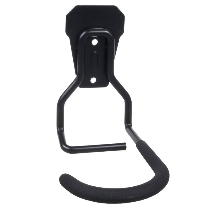 Supporto a parete per bicicletta Maclean, verticale, acciaio, carico massimo 20 kg, MC-433, 2 pezzi