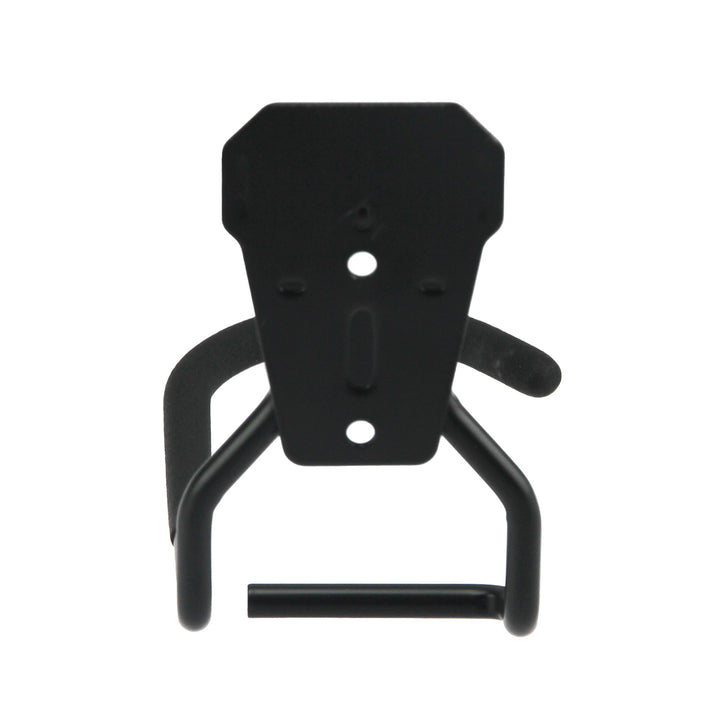 Supporto a parete per bicicletta Maclean, verticale, acciaio, carico massimo 20 kg, MC-433, 2 pezzi