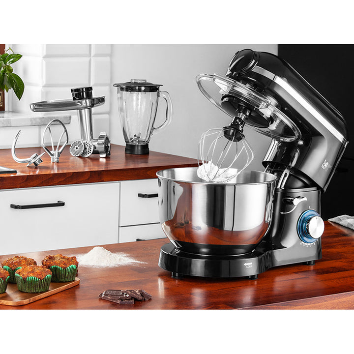 Robot da cucina planetario con frullatore e tritacarne Lafe MPL-001K