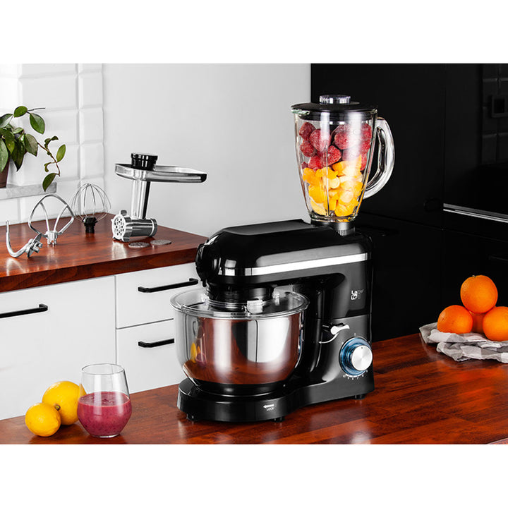 Robot da cucina planetario con frullatore e tritacarne Lafe MPL-001K