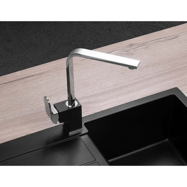 Rubinetto da cucina Concept, miscelatore a leva, girevole a 360°. BDG6529bc