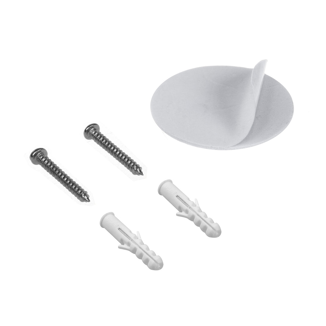 Lampada LED con sensore di movimento Maclean, magnete, retroilluminazione, modalità di illuminazione: continua, sensore PIR, 3xAA, MCE223, 2 pezzi