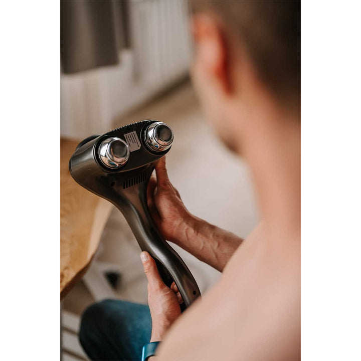 Massaggiatore manuale, massaggiatore anticellulite per il corpo, pistola per massaggi Medivon Libra PRO