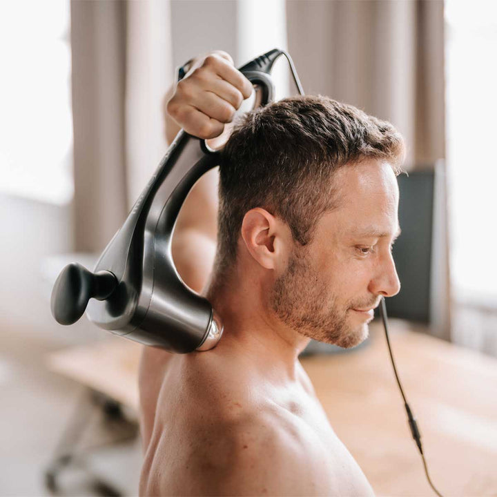 Massaggiatore manuale, massaggiatore anticellulite per il corpo, pistola per massaggi Medivon Libra PRO