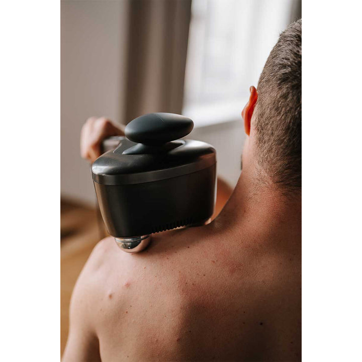 Massaggiatore manuale, massaggiatore anticellulite per il corpo, pistola per massaggi Medivon Libra PRO