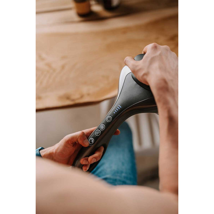 Massaggiatore manuale, massaggiatore anticellulite per il corpo, pistola per massaggi Medivon Libra PRO